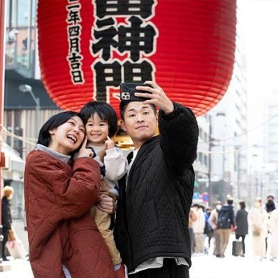 Solo Explorer’s Dream Journey in Tokyo, Japan